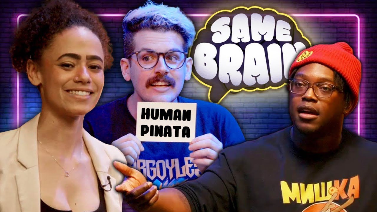 samebrainTV thumbnail